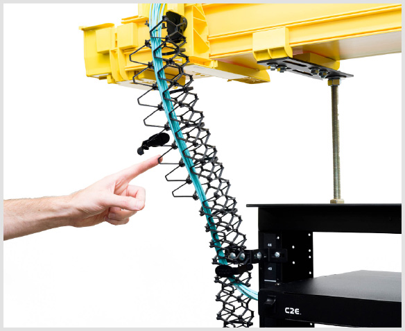 FlexTrax: Gestión de Cables Avanzada